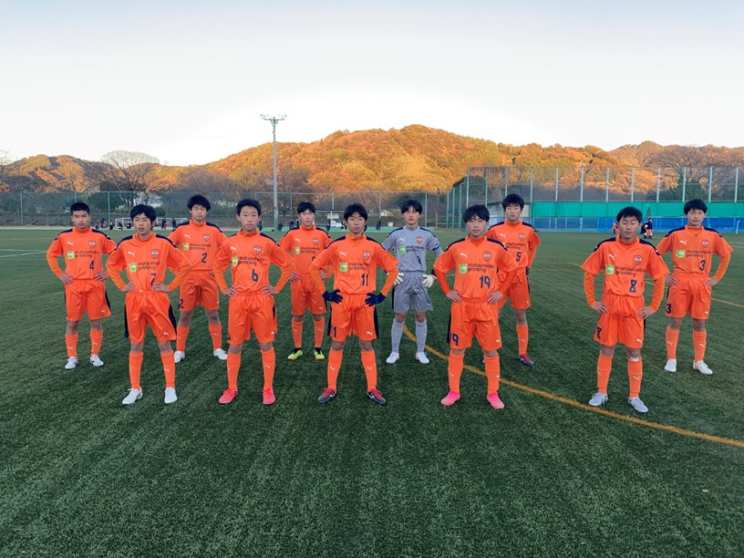 静岡県クラブユース U 14 サッカー新人大会21 清水エスパルスss榛原ジュニアユース Vs 掛川jfc の試合結果について 清水エスパルス公式webサイト