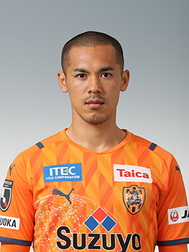 奥井 諒選手 V ファーレン長崎へ完全移籍決定のお知らせ 清水エスパルス公式webサイト