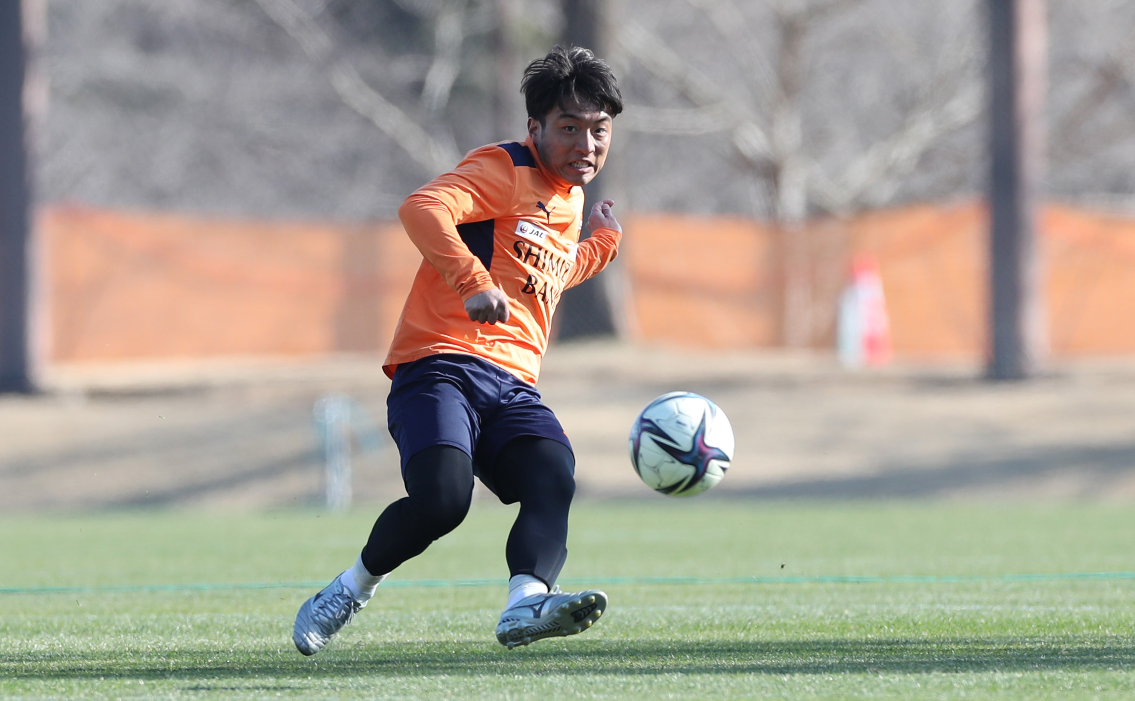 エスパルスアプリ 22鹿児島キャンプレポート4日目 選手コメント 清水エスパルス公式webサイト