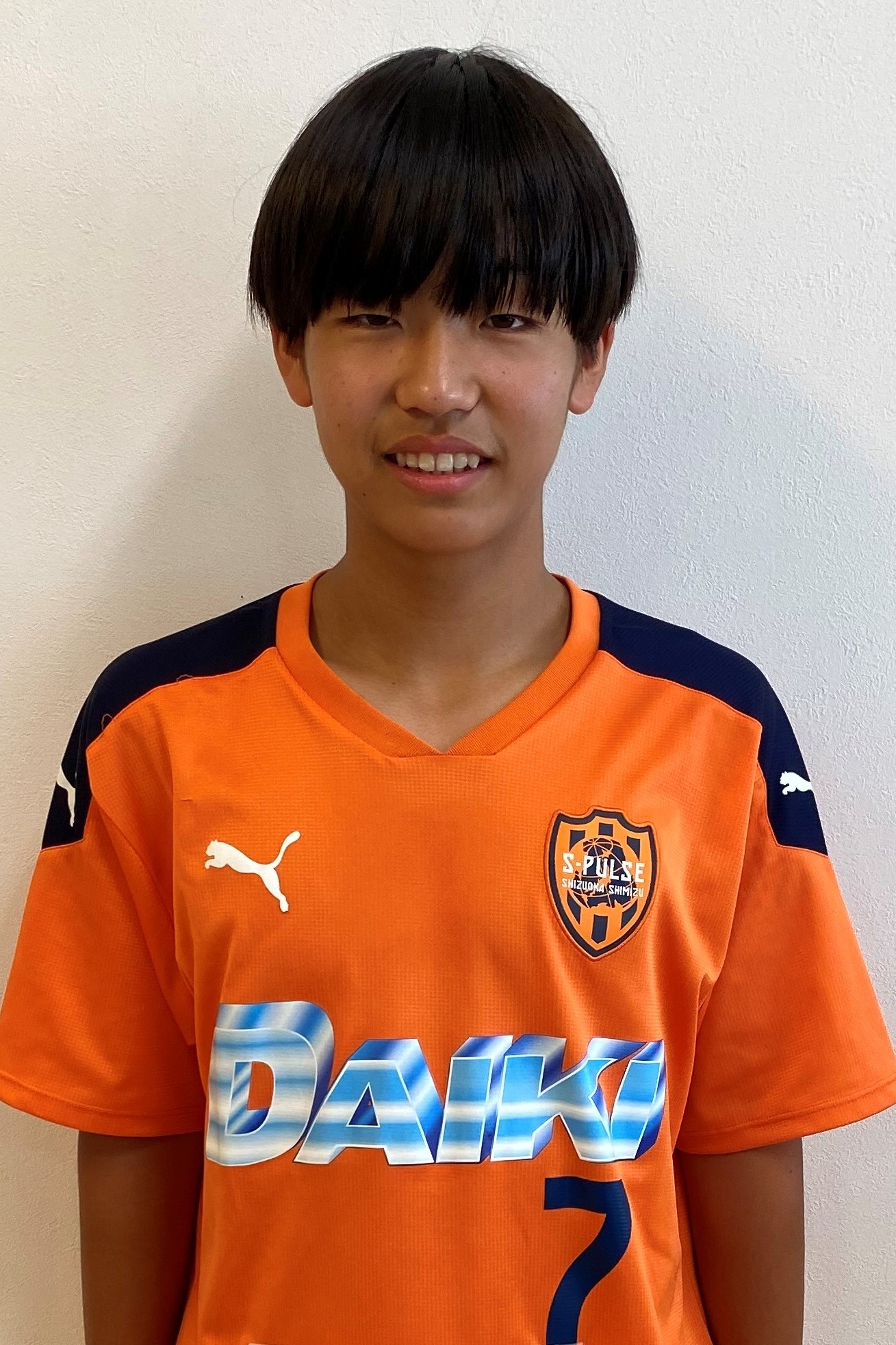 清水エスパルスss静岡 岩﨑総汰選手 栁川結飛選手 U 16静岡県選抜ヤングサッカーフェスティバル3月 草薙陸上競技場 3 6 メンバー選出のお知らせ 清水エスパルス公式webサイト