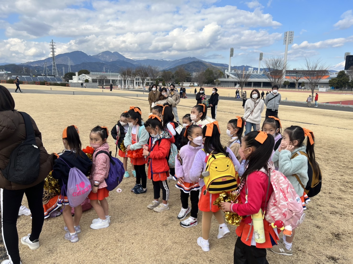 イベントレポート 2月11日 金祝 Usa Regionals 22 静岡大会 に出場 このはなアリーナ 清水エスパルス公式webサイト イベントレポート 2月11日 金祝 Usa Regionals 22 静岡大会 に出場 このはなアリーナ 清水エスパルス公式webサイト