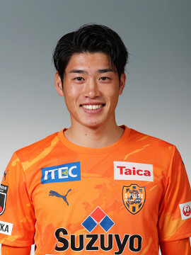 鈴木 唯人選手 U 21日本代表候補トレーニングキャンプメンバー選出のお知らせ 清水エスパルス公式webサイト
