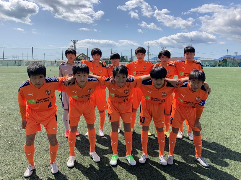 高円宮jfa U 15サッカーリーグ22静岡 1部リーグ 清水エスパルスss榛原ジュニアユース Vs 常葉橘中学 の試合結果について 清水エスパルス公式webサイト 高円宮jfa U 15サッカーリーグ22静岡 1部リーグ 清水エスパルスss榛原ジュニアユース Vs 常葉橘中学 の試合結果について 清水エスパルス公式webサイト