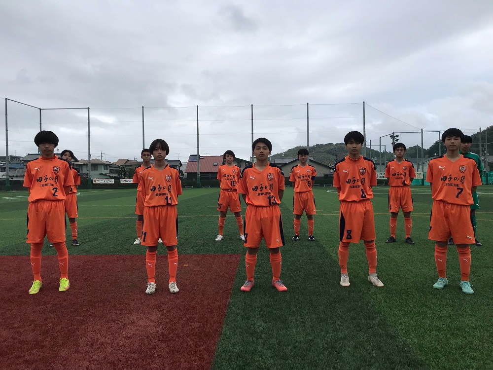 高円宮jfa U 15サッカーリーグ22静岡topリーグ 清水エスパルスss富士ジュニアユース Vs 浜松fc の試合結果について 清水エスパルス公式webサイト