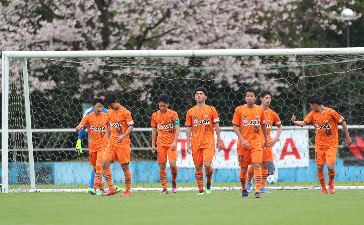 高円宮杯 Jfa U 18 サッカープレミアリーグ22 清水エスパルスユース Vs 東福岡高校 の試合結果について 清水エスパルス公式webサイト