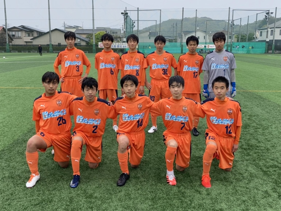 高円宮jfa U 15サッカーリーグ22静岡topリーグ 清水エスパルスss静岡ジュニアユース Vs 静岡学園中 の試合結果について 清水エスパルス公式webサイト