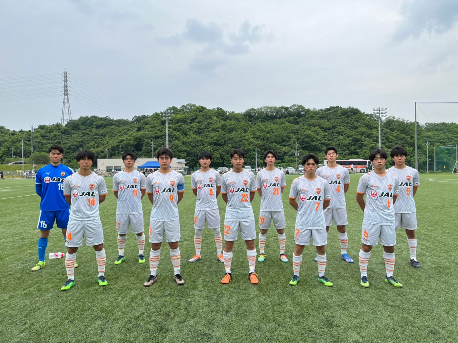 高円宮杯 Jfa U 18 サッカープレミアリーグ22 清水エスパルスユース Vs ヴィッセル神戸u 18 の試合結果について 清水エスパルス公式webサイト