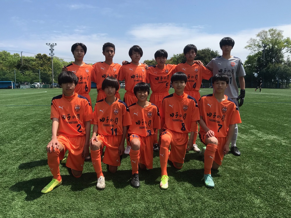 高円宮jfa U 15サッカーリーグ22静岡topリーグ 清水エスパルスss富士ジュニアユース Vs アスルクラロ沼津 U15 の試合結果について 清水エスパルス公式webサイト