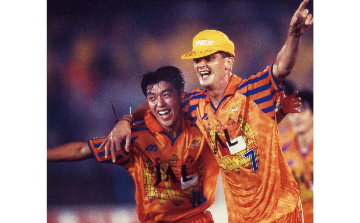 清水エスパルス 澤登正朗選手 初期1stユニホーム 背番号10 清水エスパルス 澤登正朗選手 初期1stユニホーム 背番号10