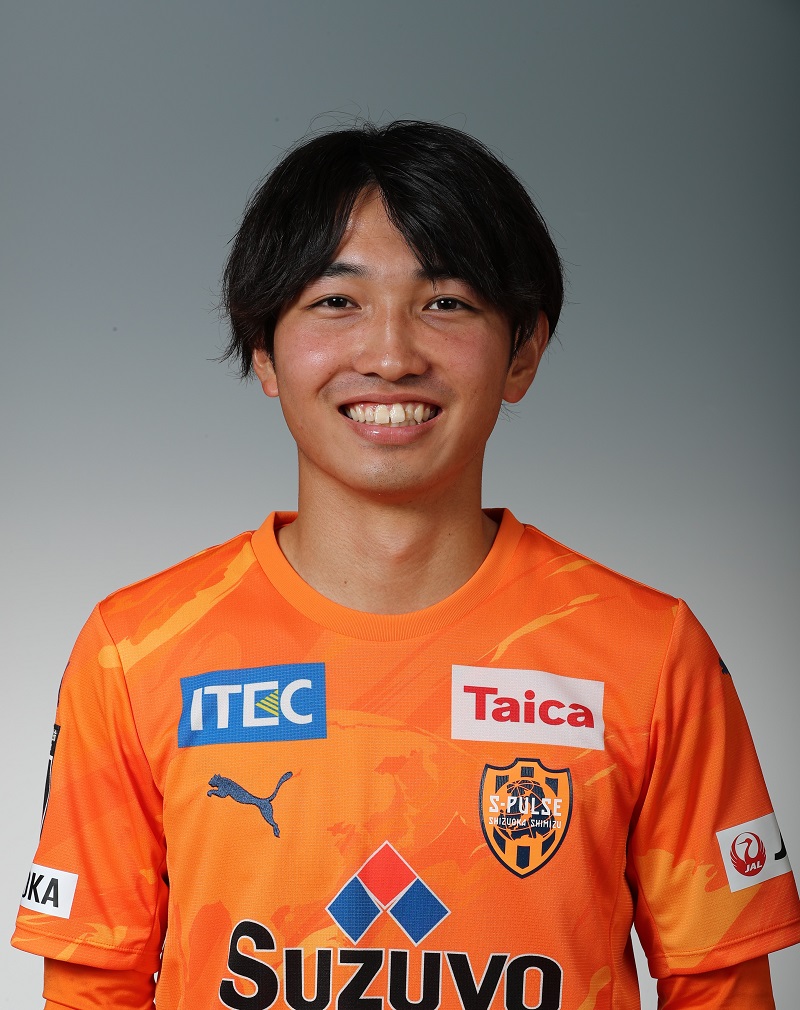 鈴木 唯人選手、松岡 大起選手、成岡輝瑠選手 U-21日本代表候補