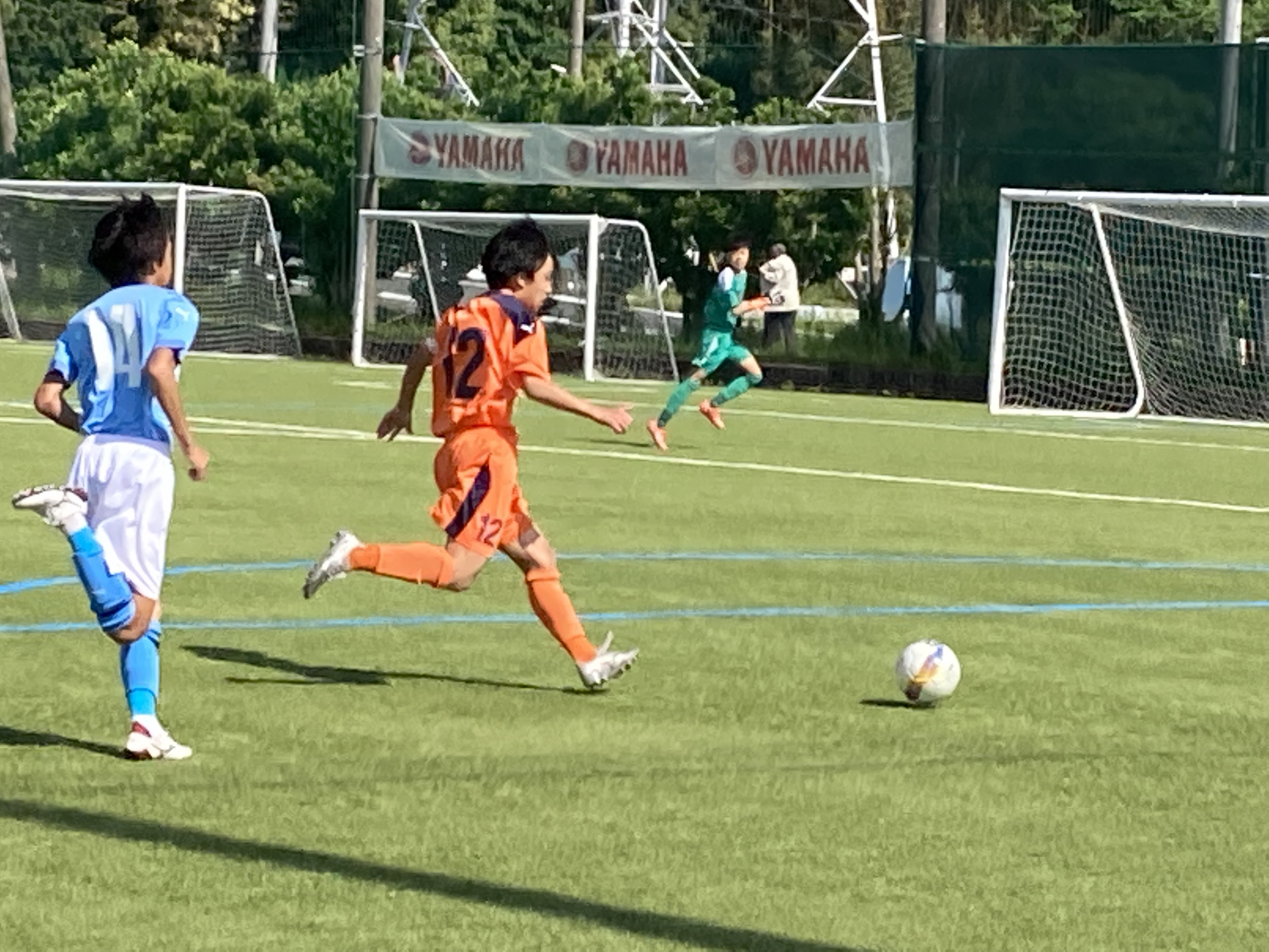 高円宮jfa U 15サッカーリーグ22静岡 Topリーグ 清水エスパルスss藤枝ジュニアユース Vs ジュビロss磐田 の試合結果について 清水エスパルス公式webサイト