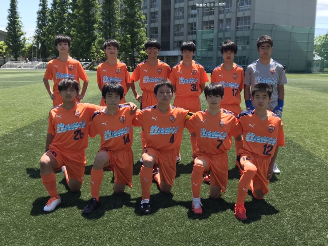 高円宮jfa U 15サッカーリーグ22静岡topリーグ 清水エスパルスss静岡ジュニアユース Vs アスルクラロ沼津u15 の試合結果について 清水エスパルス公式webサイト