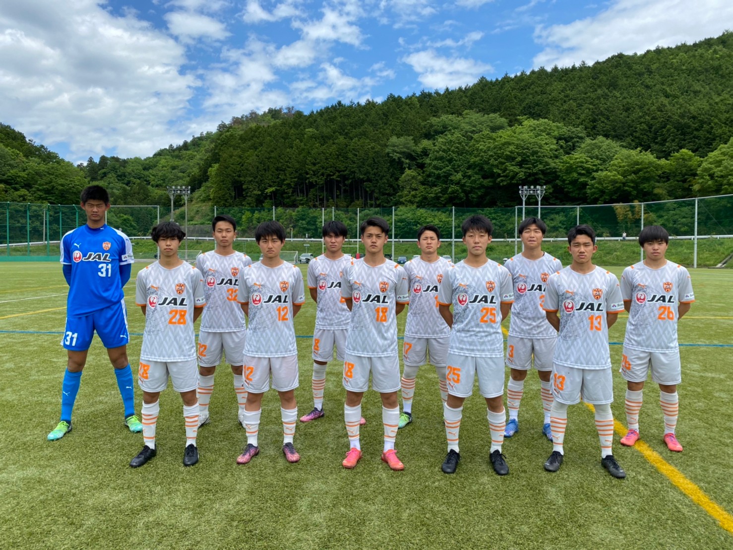 ２０２２ｊユースリーグ 第29回ｊリーグユース選手権 清水エスパルスユース Vs Fc岐阜u 18 の試合結果について 清水エスパルス公式webサイト