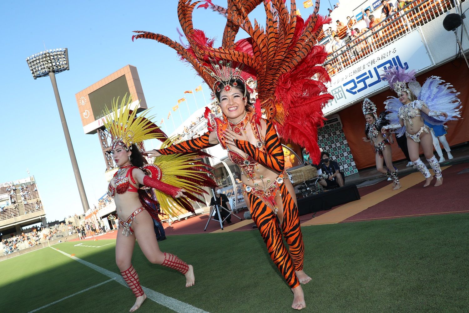 6 18 土 福岡戦 ブラジルデー 特別イベントのお知らせ 清水エスパルス公式webサイト
