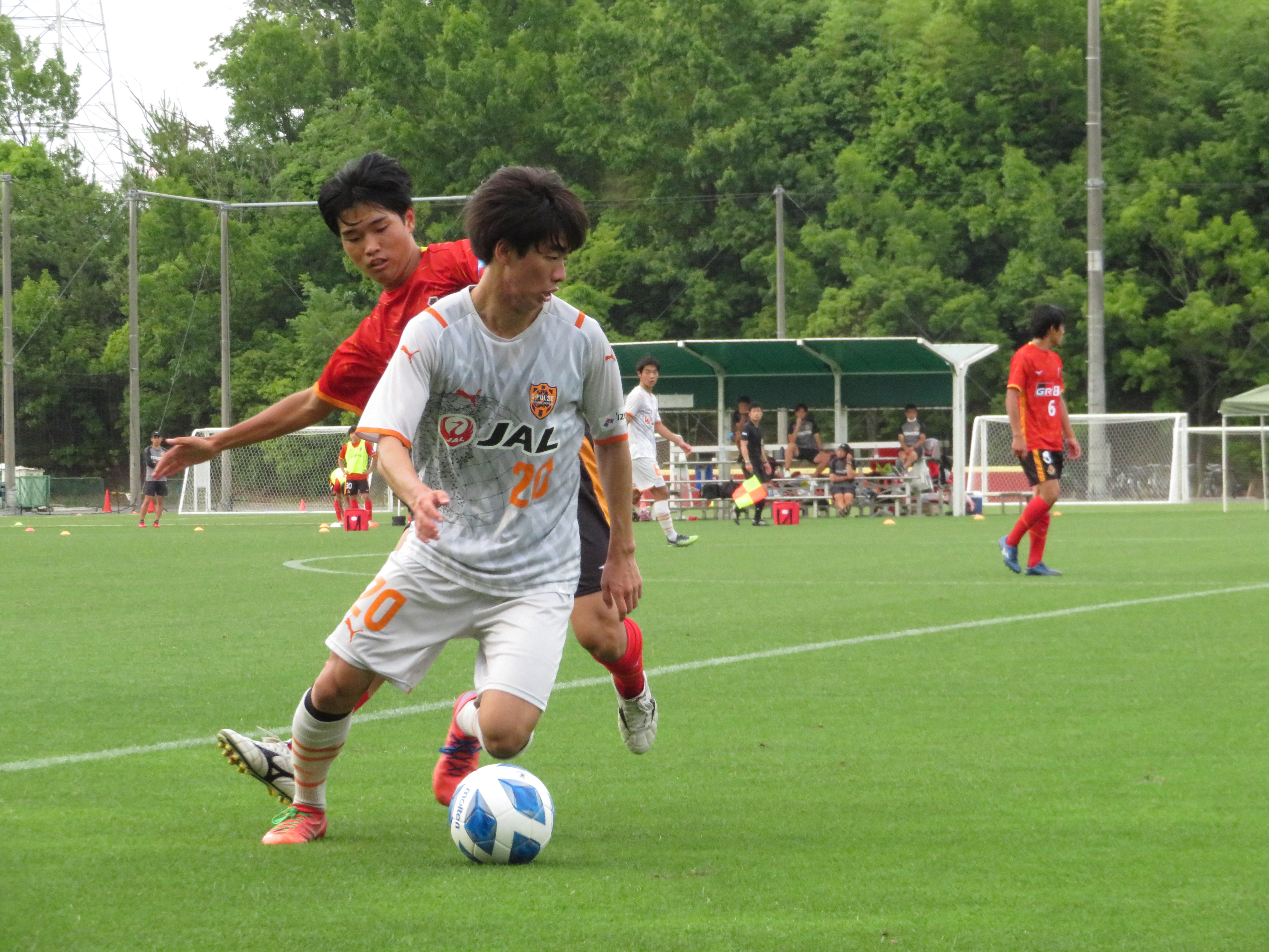 高円宮杯 Jfa U 18 サッカープレミアリーグ22 清水エスパルスユース Vs名古屋グランパスu 18 の試合結果について 清水エスパルス公式webサイト