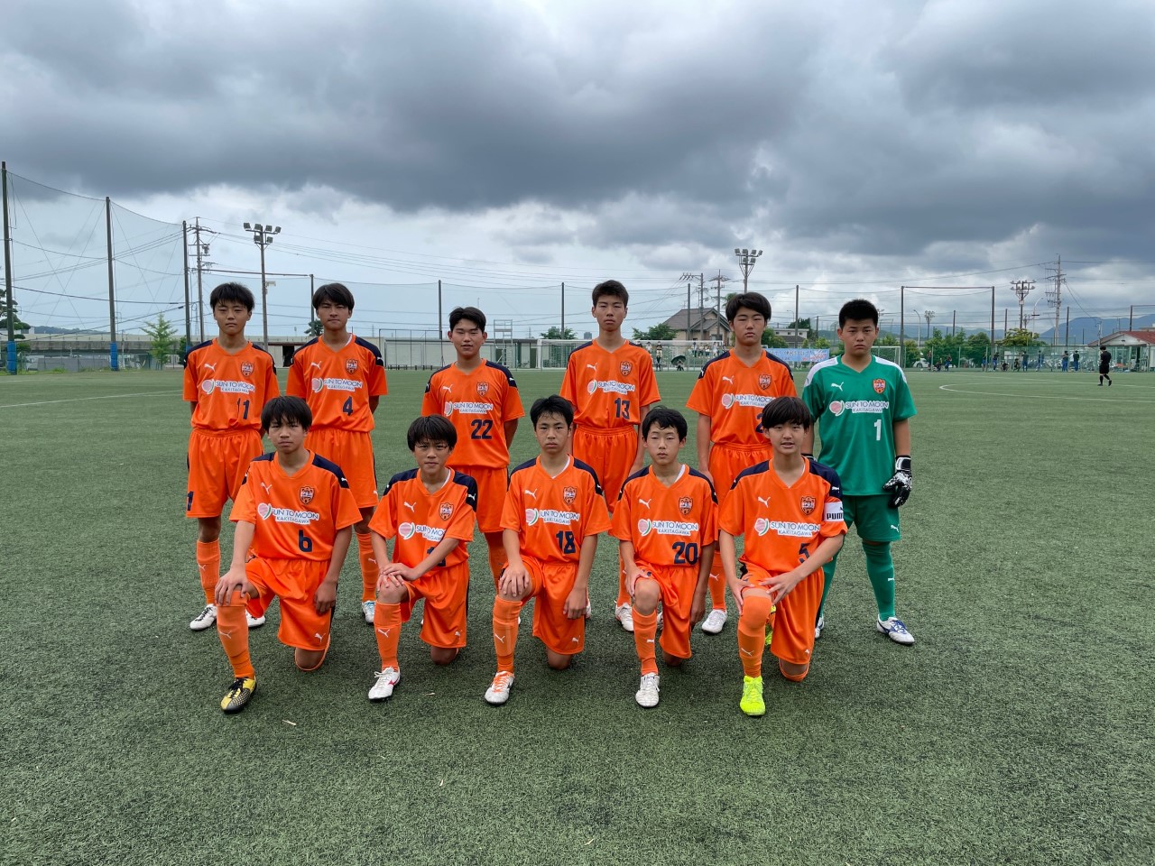 高円宮jfa U 15サッカーリーグ22静岡 1部リーグ 清水エスパルスジュニアユース三島 Vs ジュビロss浜松 の試合結果について 清水エスパルス公式webサイト
