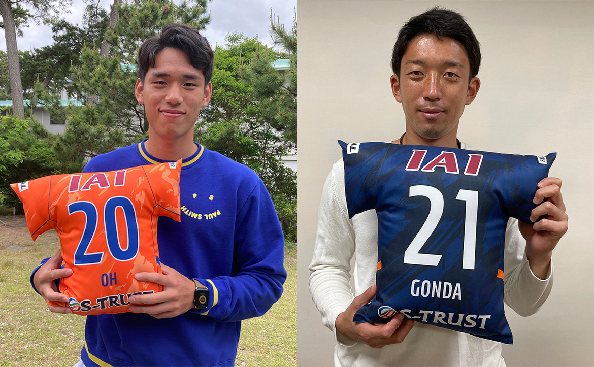 エスパルス公式オンラインストア限定受注販売商品のお知らせ エスパルス公式オンラインストア限定受注販売商品のお知らせ