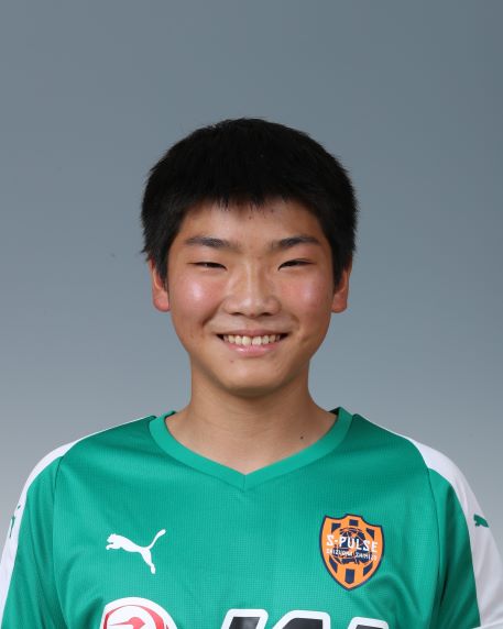 清水エスパルスジュニアユース山田 竜之介選手『2022 JFAナショナルGKキャンプ(7.8~10@Jヴィレッジ)』メンバー選出のお知らせ