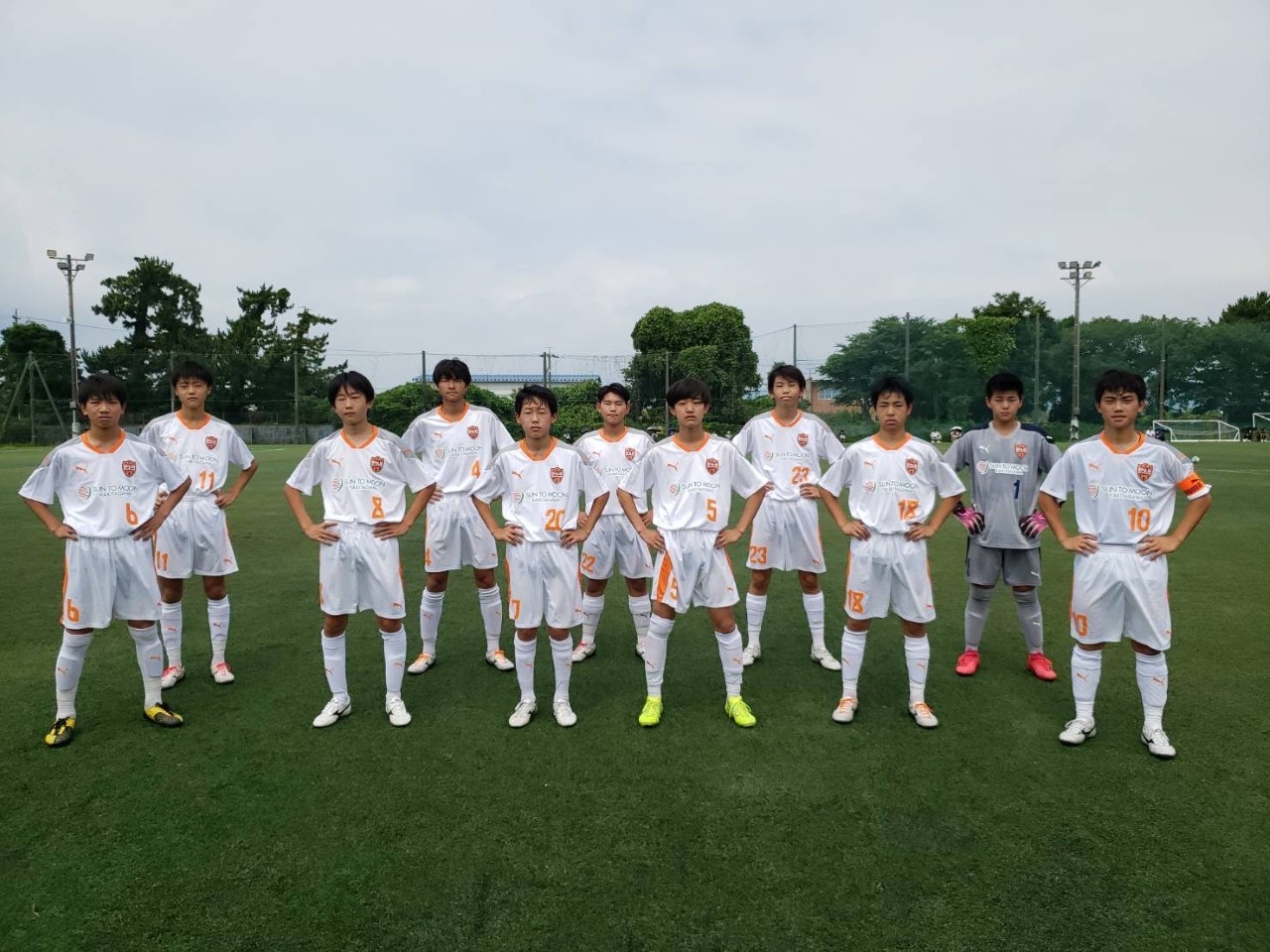 高円宮jfa U 15サッカーリーグ22静岡 1部リーグ 清水エスパルスジュニアユース三島 Vs 清水エスパルスジュニアユース2nd の試合結果について 清水エスパルス公式webサイト