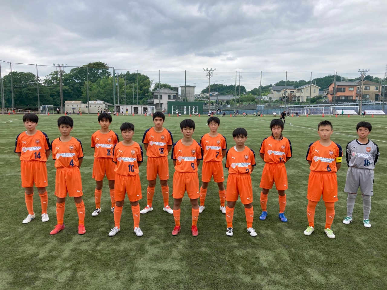 高円宮jfa U 15サッカーリーグ22静岡 4部リーグ 清水エスパルスジュニアユース三島2nd Vs Fc時之栖 の試合結果について 清水エスパルス公式webサイト