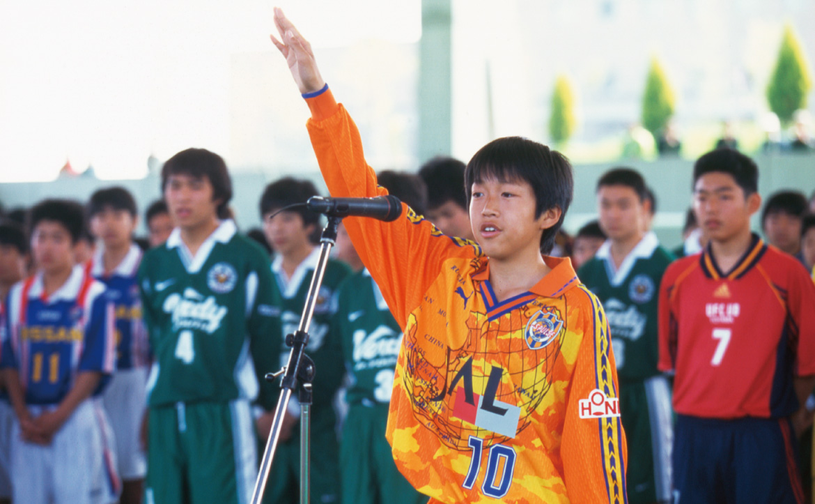 チラ見せ S Pulse News 30周年記念特別インタビュー 杉山浩太 エスパルスに関わる全ての人が笑顔に 清水エスパルス公式webサイト