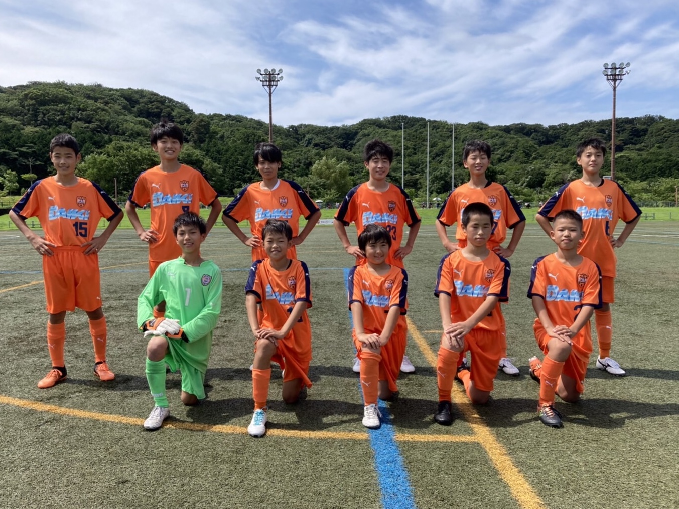 高円宮jfa U 13サッカーリーグ22静岡1部リーグ 清水エスパルスss静岡ジュニアユース Vs 清水東jy の試合結果について 清水 エスパルス公式webサイト