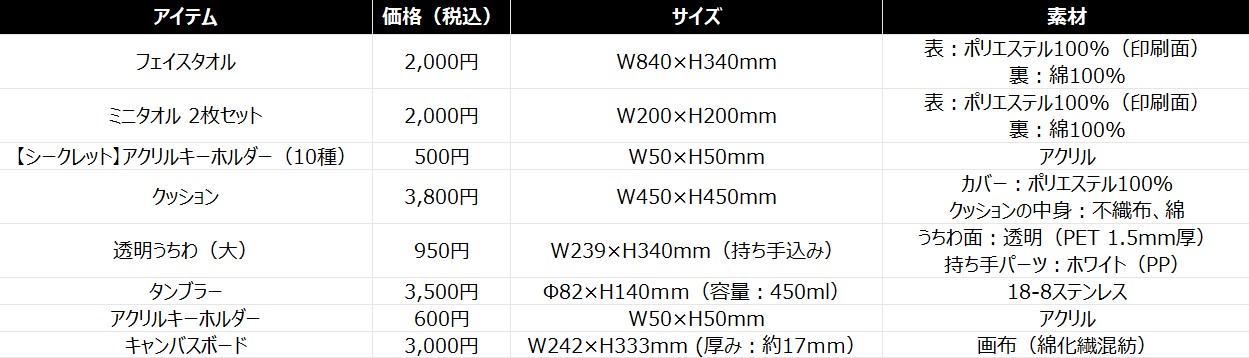 エスパルス公式オンラインストア】北川航也選手 WELCOMEグッズ