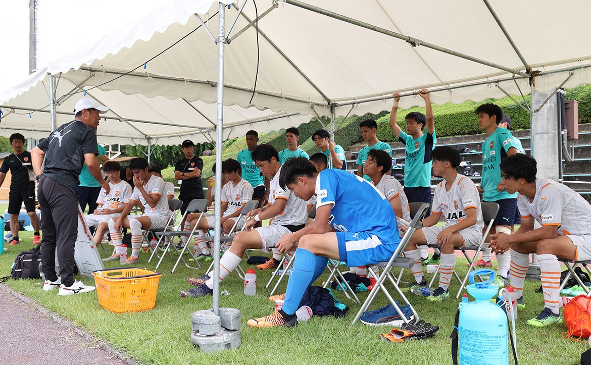 日本クラブユースサッカー選手権 U 18 大会 清水エスパルスユース Vs 浦和レッドダイヤモンズユース の試合結果について 清水エスパルス公式webサイト 日本クラブユースサッカー選手権 U 18 大会 清水エスパルスユース Vs 浦和レッドダイヤモンズユース の試合結果について 清水エスパルス公式webサイト
