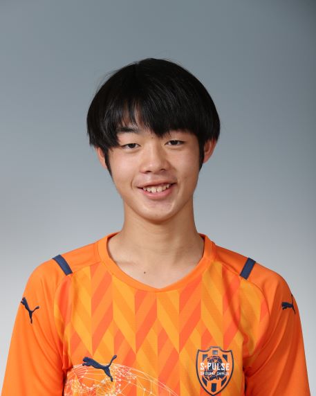 清水エスパルスユース 石川 晴大選手 U 18日本代表 22 Sbsカップ国際ユースサッカー 8 25 28 静岡 メンバー選出のお知らせ 清水エスパルス公式webサイト