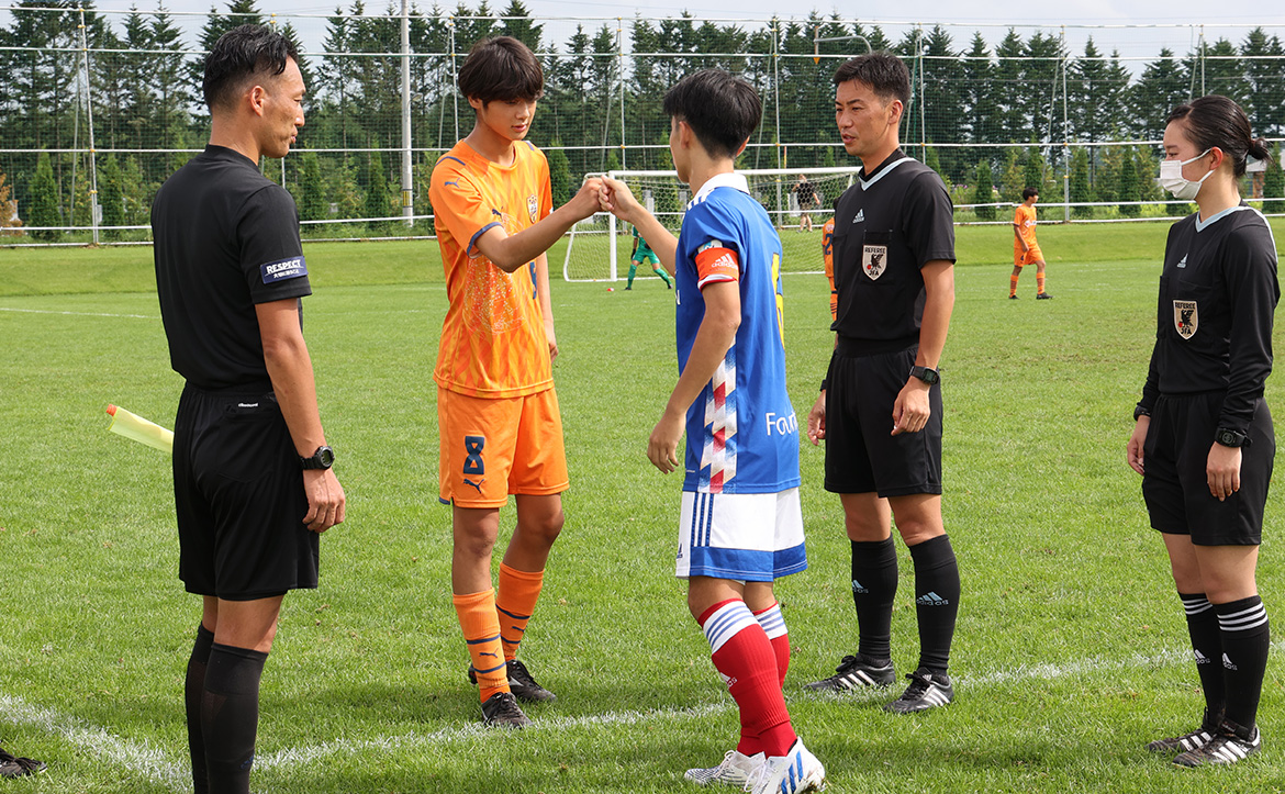 日本クラブユースサッカー選手権 U 15 大会 清水エスパルスジュニアユース Vs 横浜ｆ マリノスジュニアユース の試合結果について 清水エスパルス公式webサイト