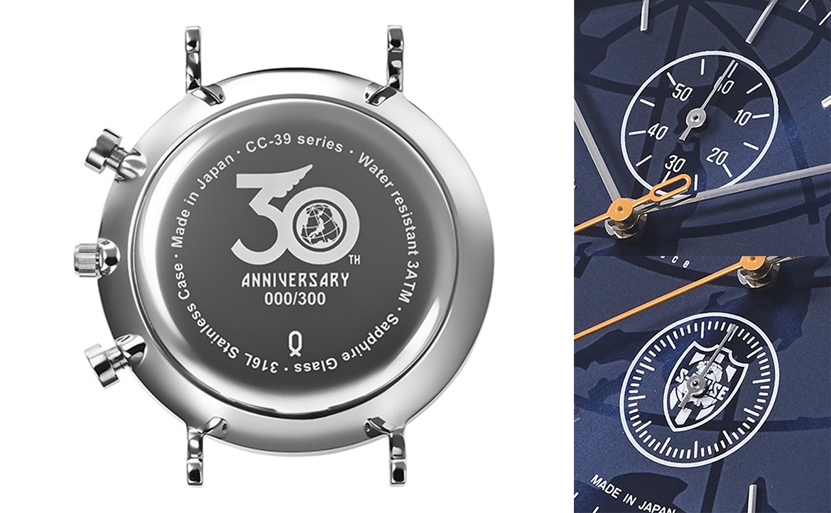 30th記念】Knot×S-PULSE腕時計 予約発売のお知らせ | 清水エスパルス 