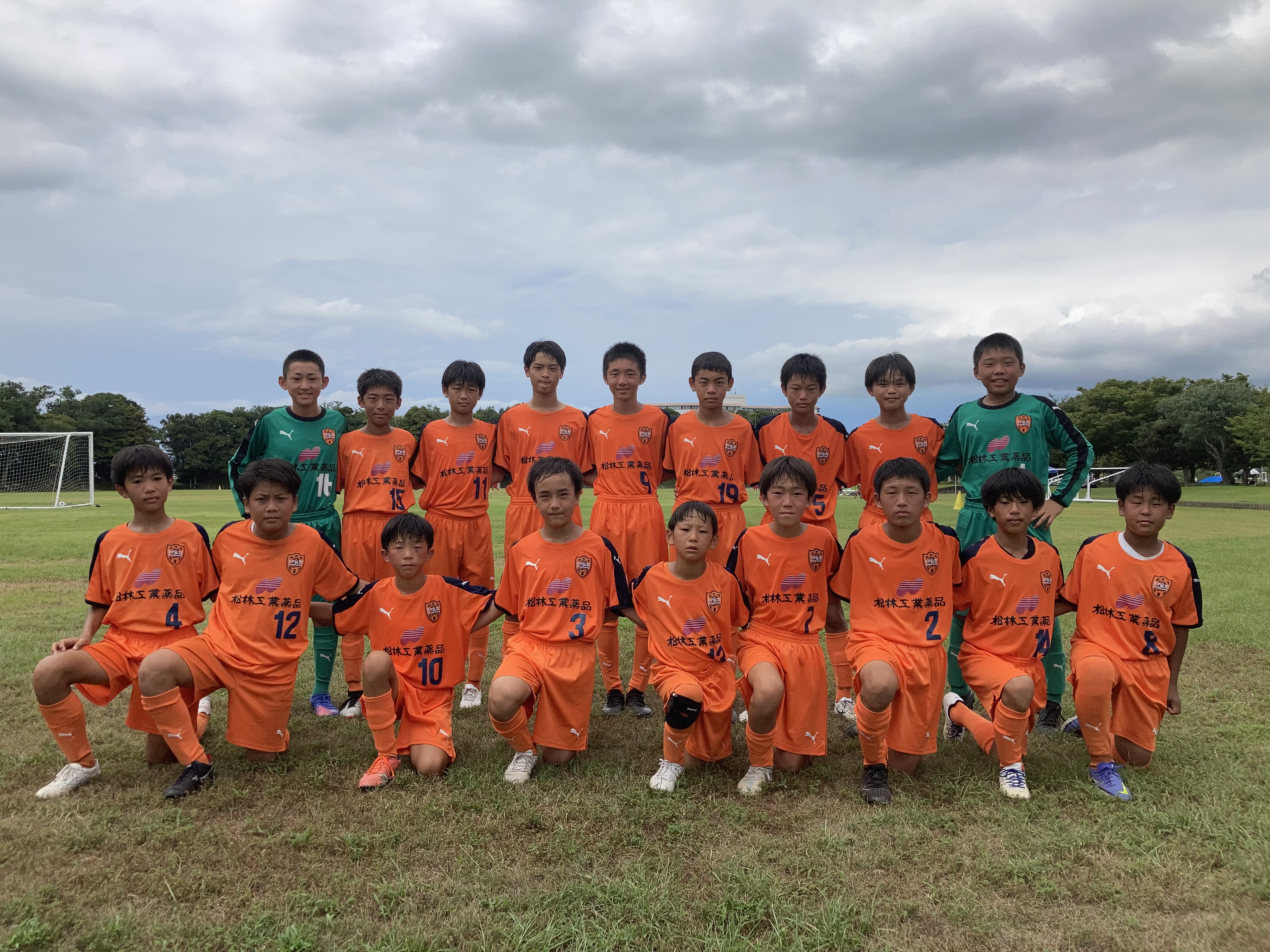 清水エスパルスサッカースクール Ssチーム紹介 清水エスパルス公式webサイト