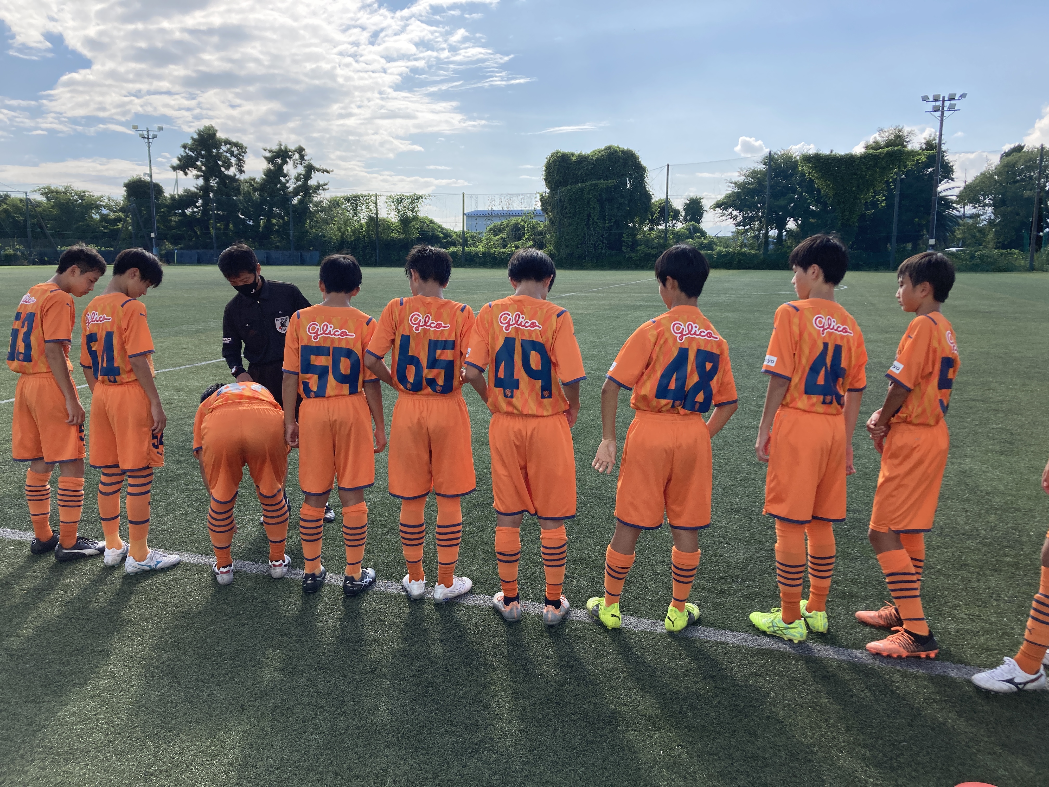 Jfau 13サッカーリーグ22東海 清水エスパルスジュニアユース Vs ジュビロ磐田 の試合結果について 清水エスパルス公式webサイト