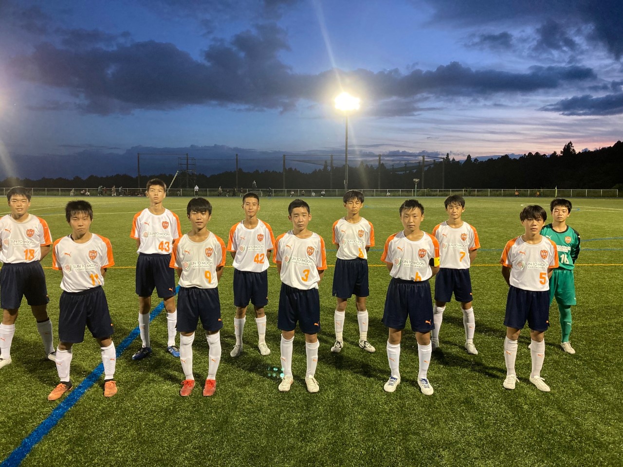 高円宮JFA U-15サッカーリーグ2022静岡 4部リーグ（清水エスパルスジュニアユース三島2nd vs SEPALADA SC  2nd）の試合結果について | 清水エスパルス公式WEBサイト