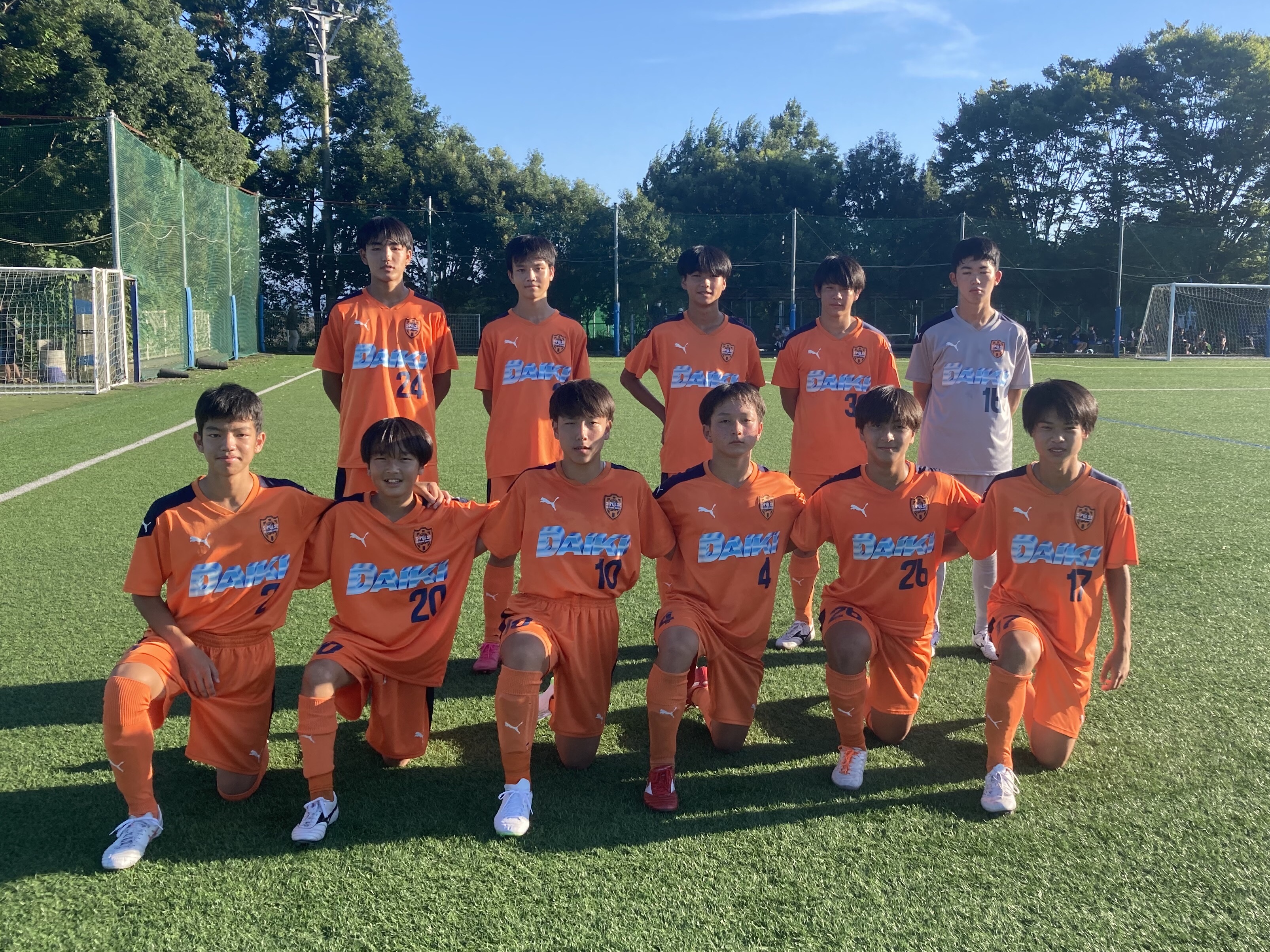 高円宮jfa U 15サッカーリーグ22静岡topリーグ 清水エスパルスss静岡ジュニアユース Vs アスルクラロ沼津u15 の試合結果について 清水エスパルス公式webサイト 高円宮jfa U 15サッカーリーグ22静岡topリーグ 清水エスパルスss静岡ジュニアユース Vs アスルクラロ沼津u15 の試合結果について 清水エスパルス公式webサイト