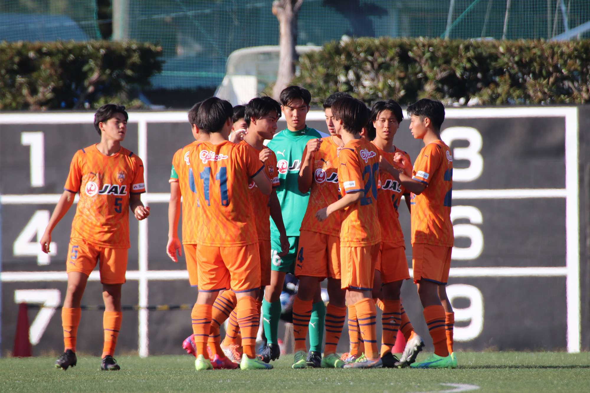 高円宮杯 Jfa U 18 サッカープレミアリーグ22west 清水エスパルスユース Vs ヴィッセル神戸u 18 の試合結果について 清水エスパルス公式webサイト