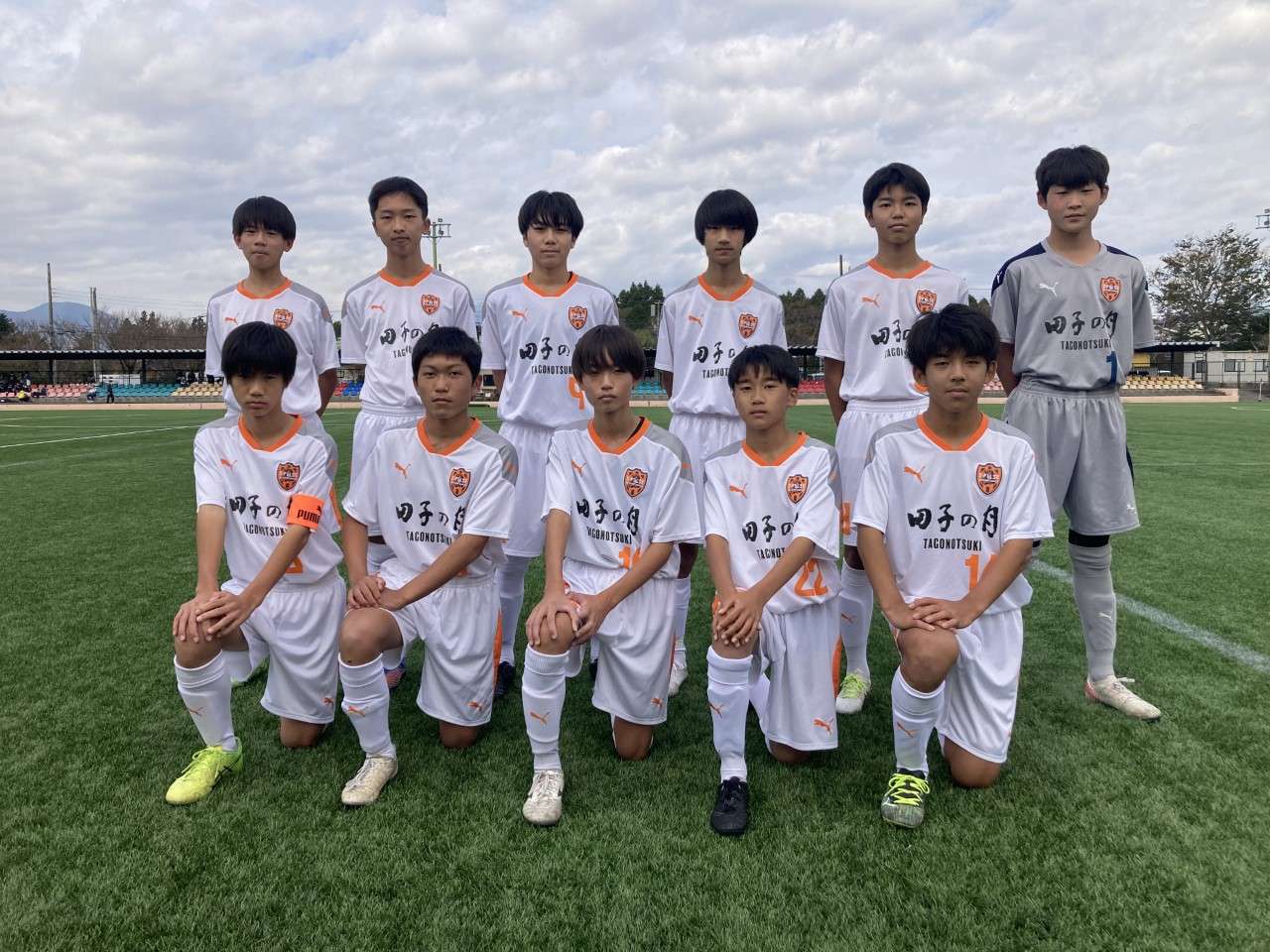 静岡県クラブユース U 14 サッカー新人大会22 清水エスパルスss富士ジュニアユース Vs Fc時之栖 の試合結果について 清水エスパルス公式webサイト