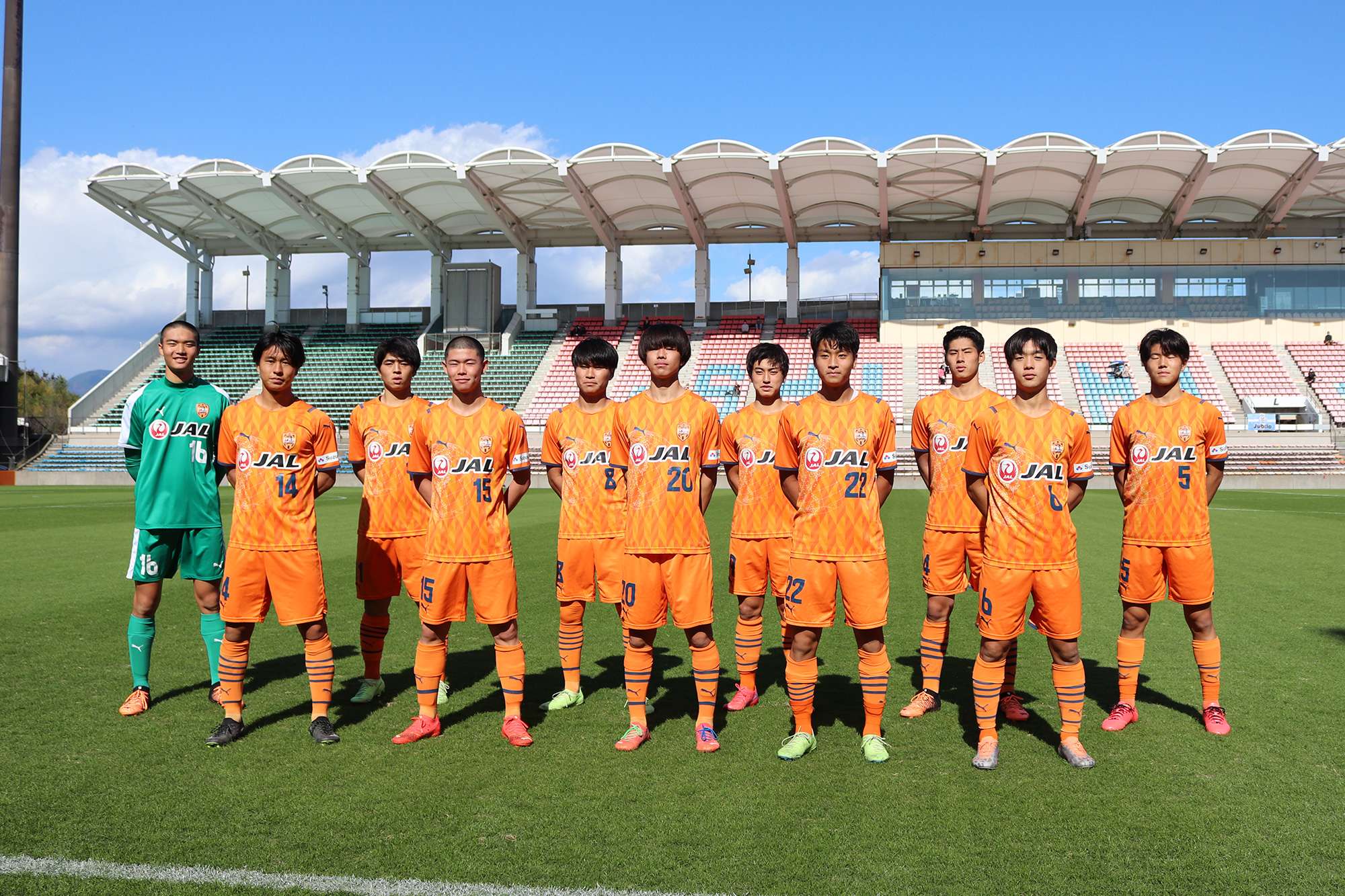 高円宮杯 Jfa U 18 サッカープレミアリーグ22west 清水エスパルスユース Vs ジュビロ磐田u 18 の試合結果について 清水エスパルス公式webサイト