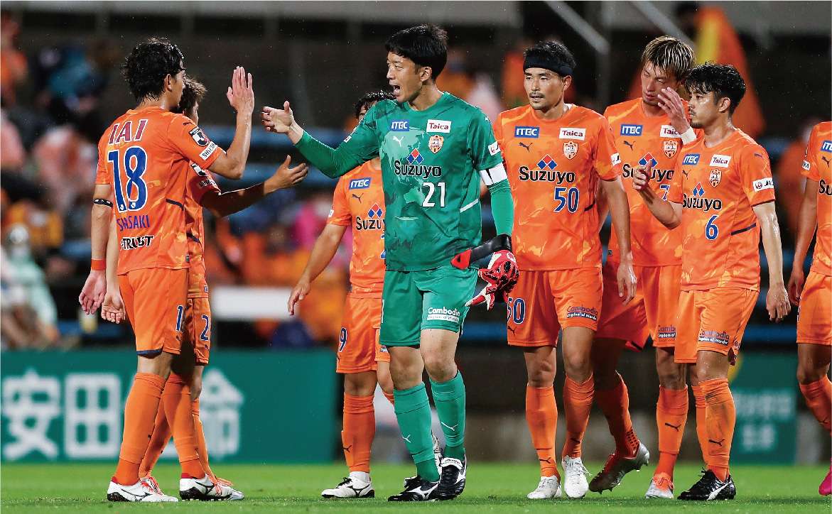 チラ見せ！「S-PULSE NEWS」【MONTHLY INTERVIEW】権田修一