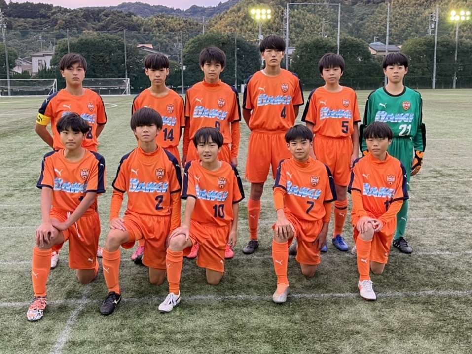 静岡県クラブユース（U-14）サッカー新人大会2022（清水エスパルスSS