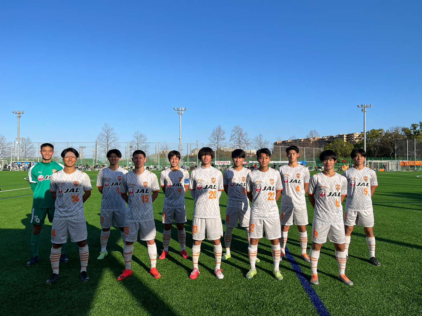 高円宮杯 Jfa U 18 サッカープレミアリーグ22west 清水エスパルスユース Vs ガンバ大阪ユース の試合結果について 清水エスパルス公式webサイト