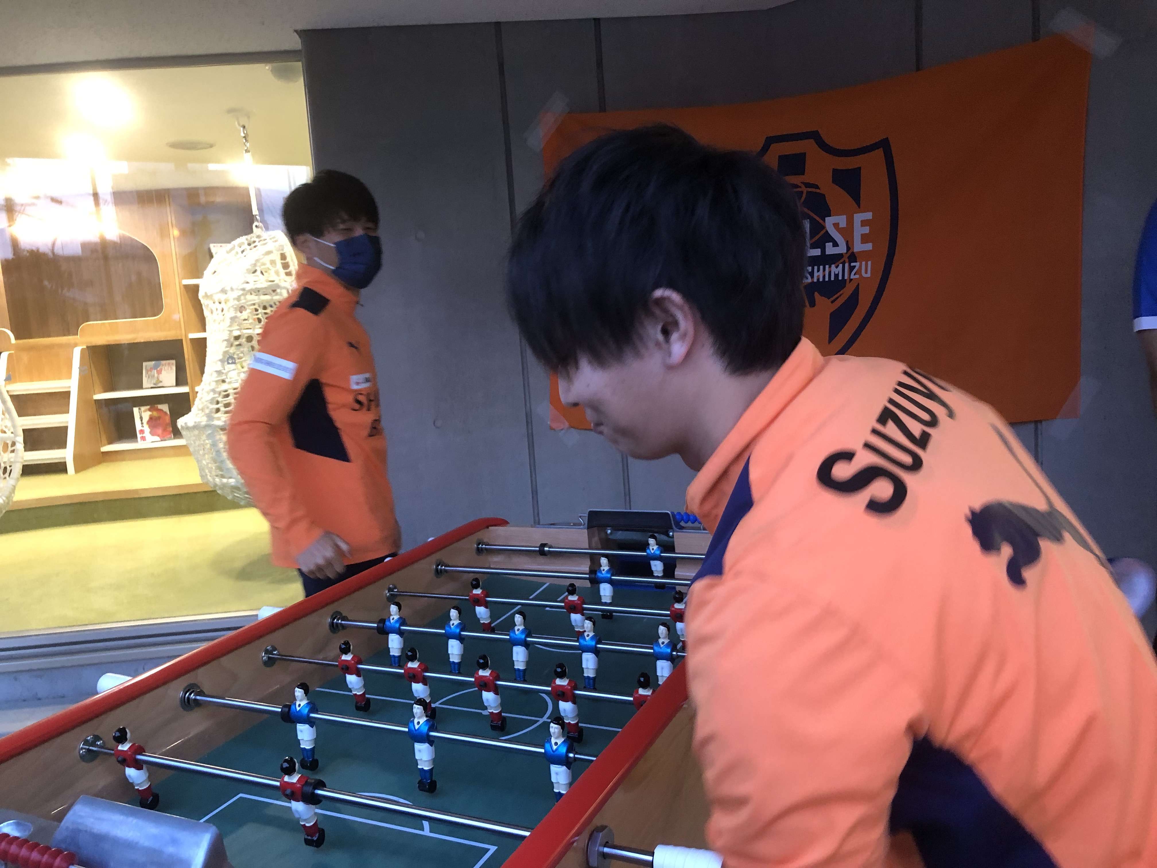 イベントレポート】 岸本選手・高橋選手が焼津ターントクルこども館