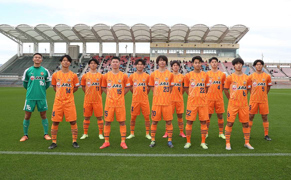 高円宮杯 Jfa U 18 サッカープレミアリーグ22west 清水エスパルスユース Vs セレッソ大阪u 18 の試合結果について 清水エスパルス公式webサイト