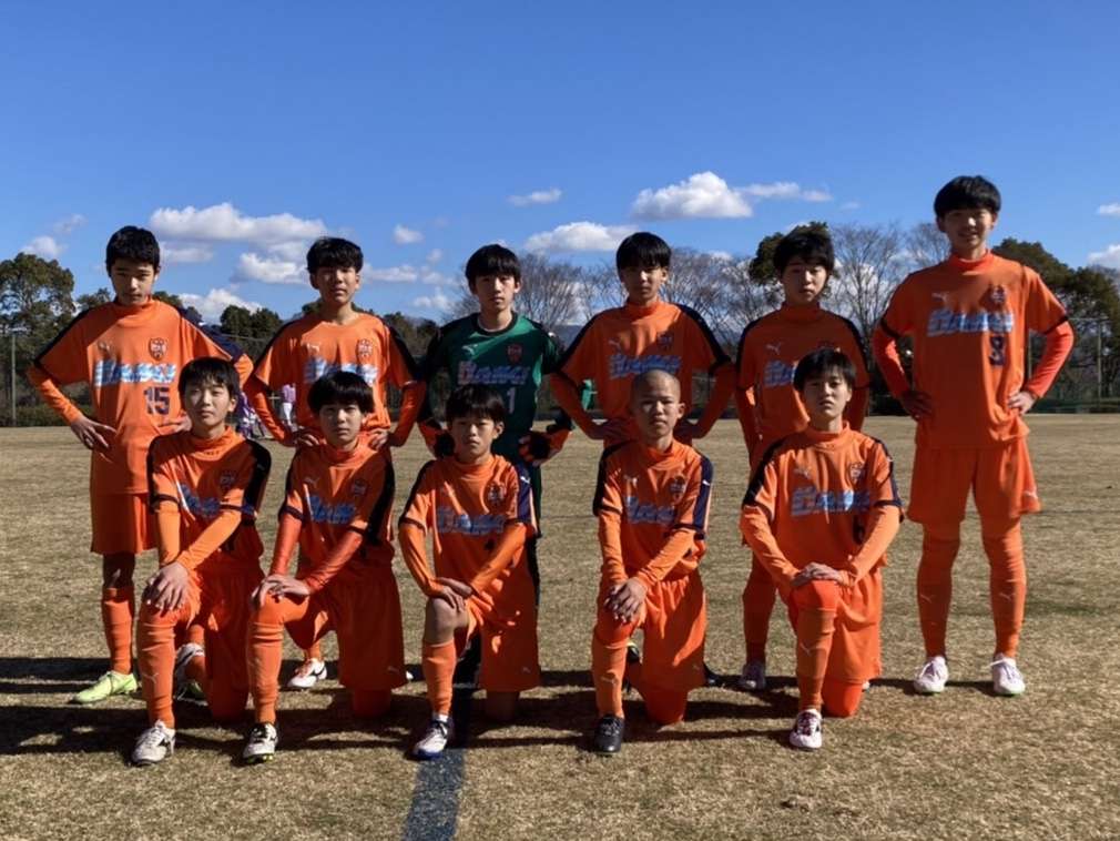 遠州トラックカップ 第43回 静岡県中学1年生サッカー大会(清水 遠州トラックカップ 第43回 静岡県中学1年生サッカー大会(清水