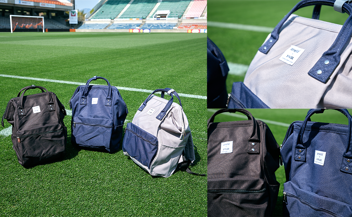 anello® コラボファッション雑貨発売のお知らせ | 清水エスパルス公式