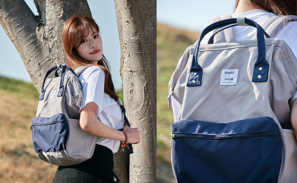 ♦️月末特別大特価【美品・限定品】清水エスパルスリュック anello® コラボファッション雑貨発売のお知らせ | 清水エスパルス公式