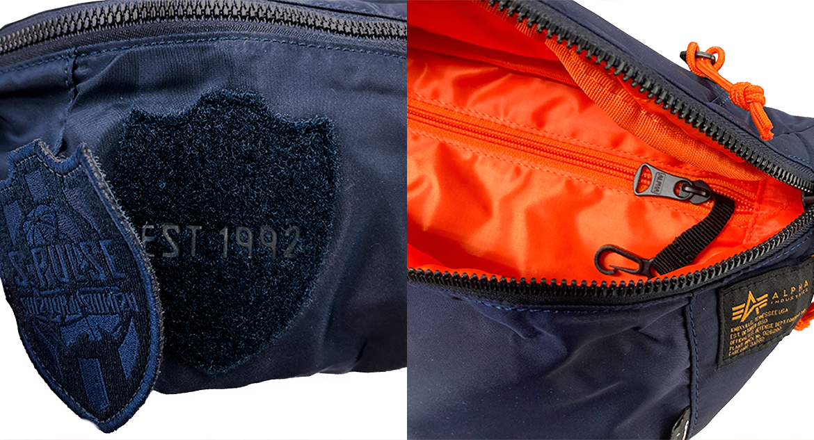 ALPHAコラボアパレル発売のお知らせ | 清水エスパルス公式WEBサイト