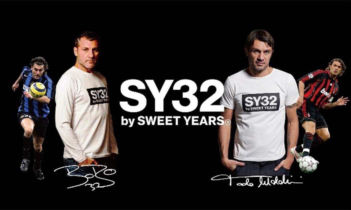 清水エスパルス「SY32 by SWEET YEARS」コラボレーション