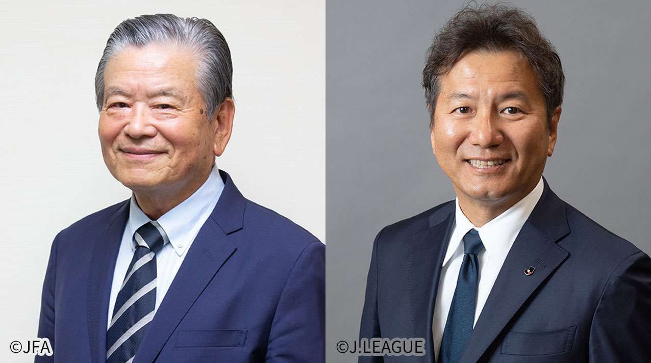 S-PULSE 国立マッチ2023】【7/16(日)千葉戦】川淵三郎初代チェアマン