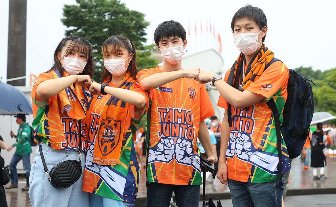 7/1(土)Ⅴ・ファーレン長崎戦】エスパルス公式アプリ利用促進